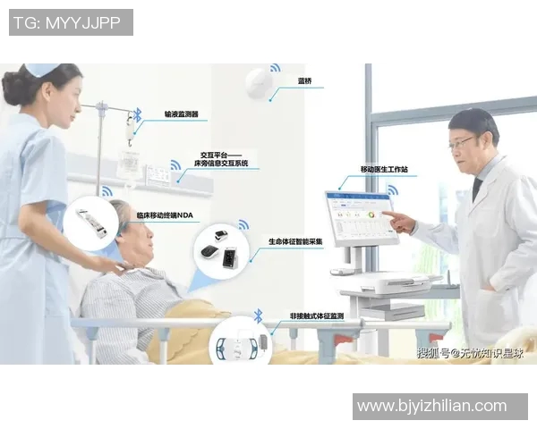 智慧医疗时代到来 数字技术如何重塑健康管理与患者体验